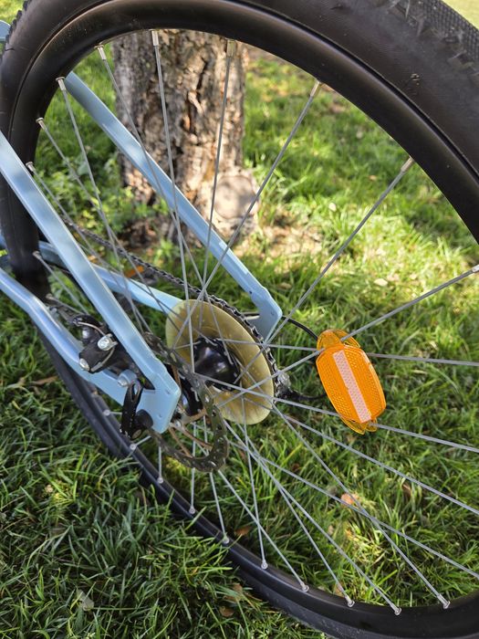 Bicicleta Riverside 500