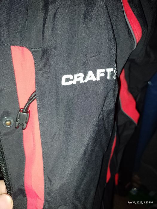 Kurtka craft (swix,Nike)
