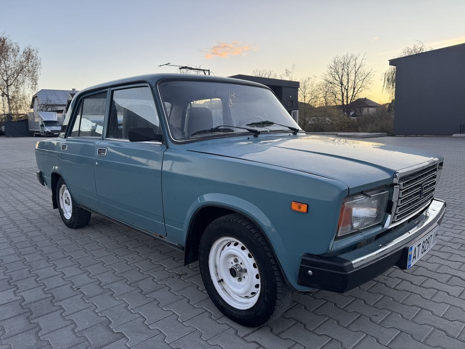 Ваз 2107 2005 рік