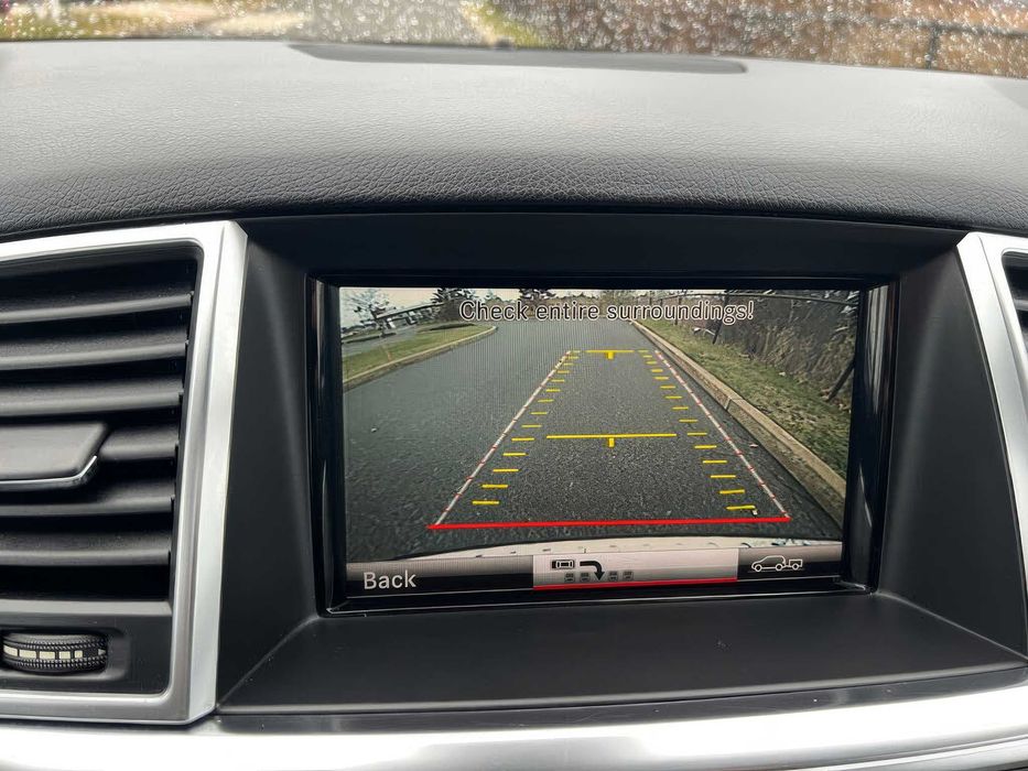 Mercedes-Benz M-Class ML 350 BlueTEC 4MATIC      2013