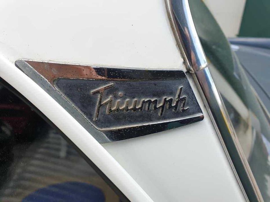 Triumph Herald 13/60