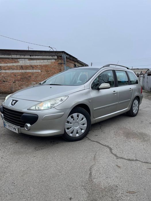 Продам Peugeot 307 пежо 1.6 tdi Обмін на бус