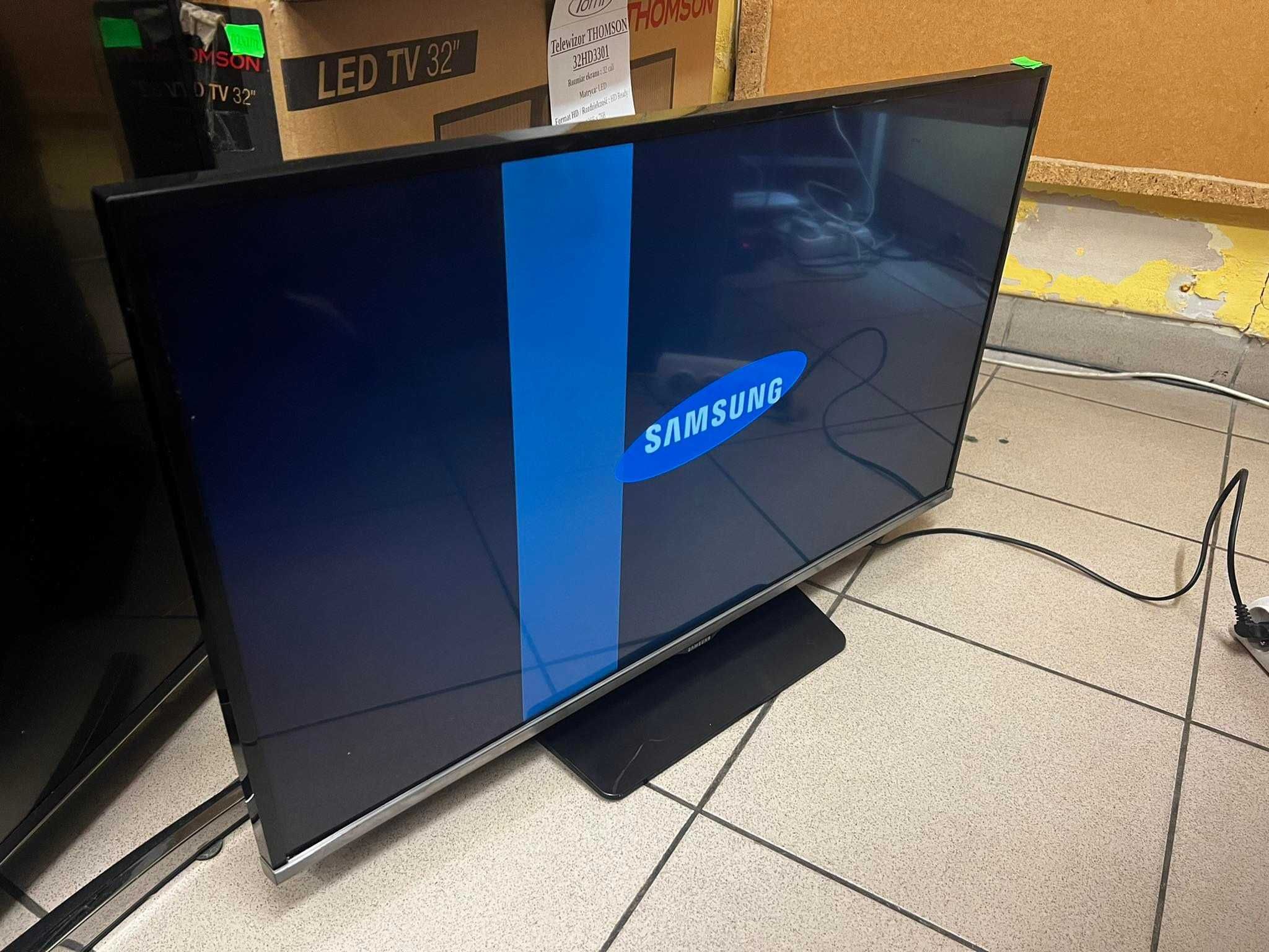 Telewizor SAMSUNG UE32H5000AW - 1284/22 Chorzów • OLX.pl
