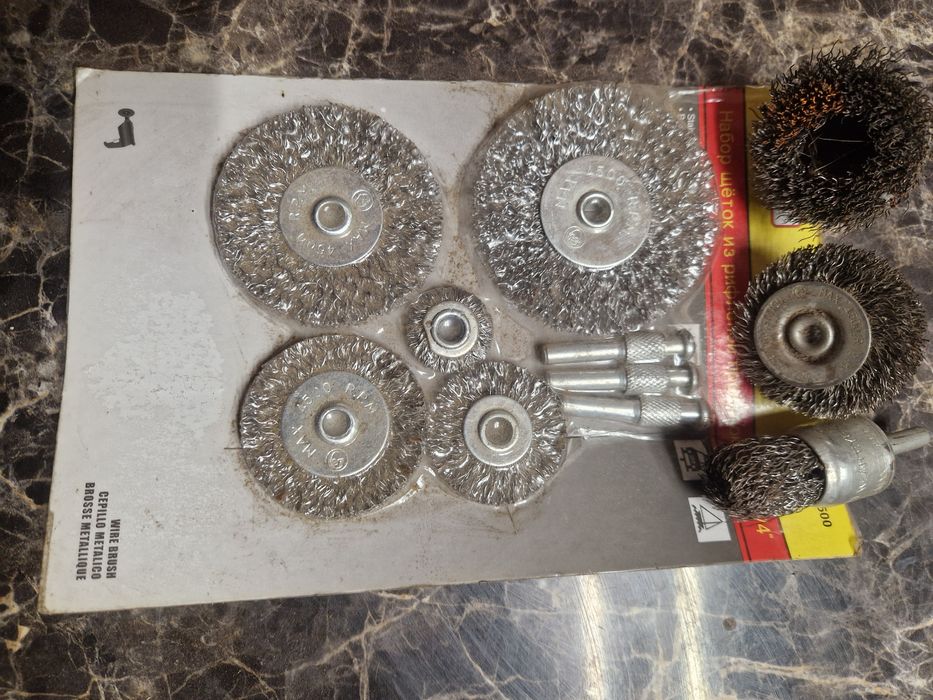 Лот інтрументу з СрСр і інше