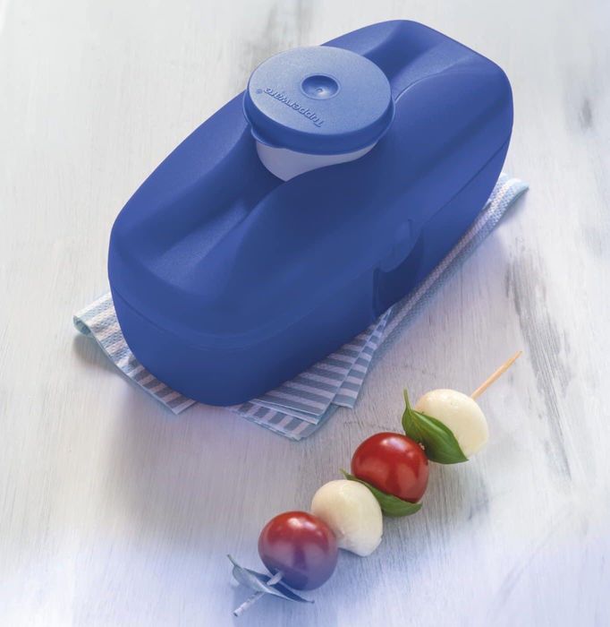 Lancheira Rectangular Tupperware