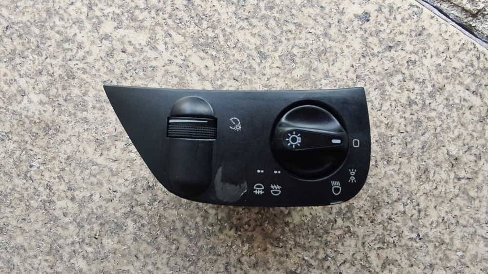 Para-choques traseiro SEAT Ibiza 6K