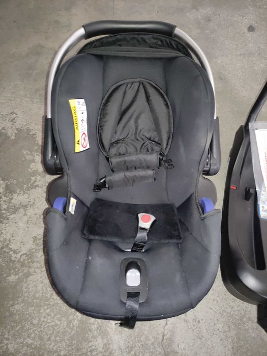 Cadeira auto hauck c/isofix excelente estado