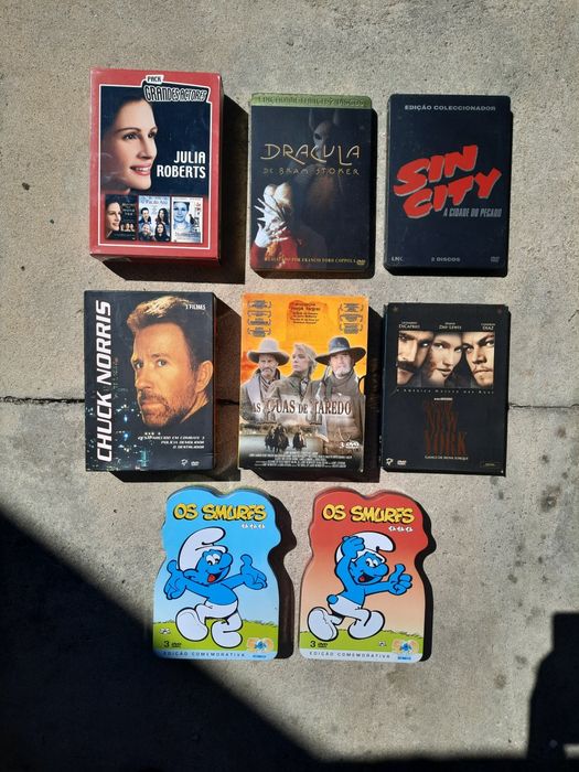 CDs de DVD  infantis