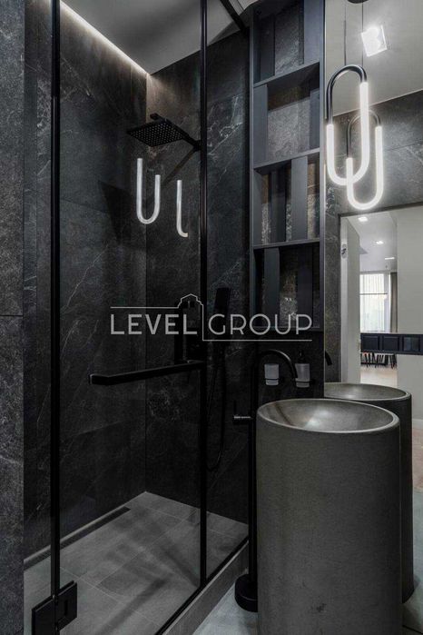 3 кім 105 м.кв. ЖК Chicago central house Антоновича вул. (Горького) 44