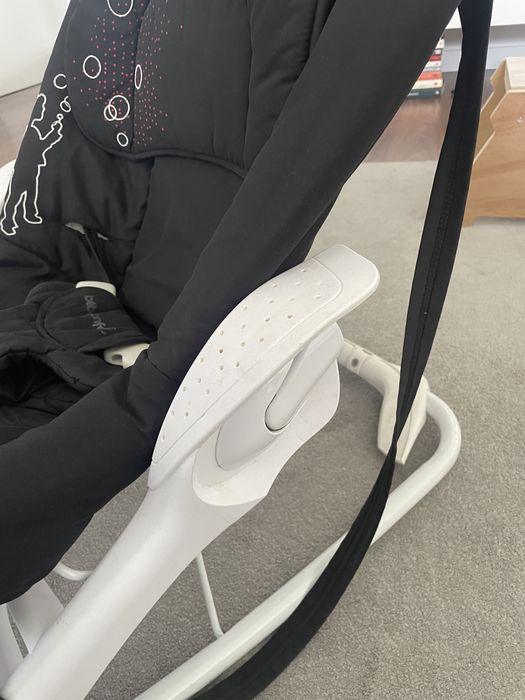 Espreguiçadeira de bebé