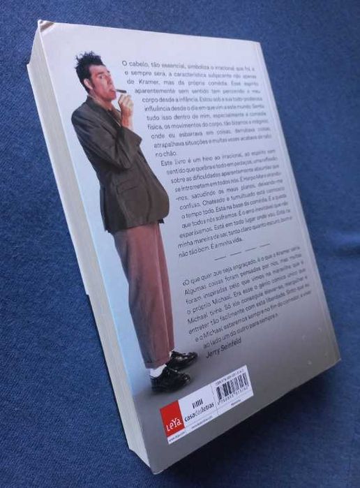 Entradas e Saídas - Michael Richards