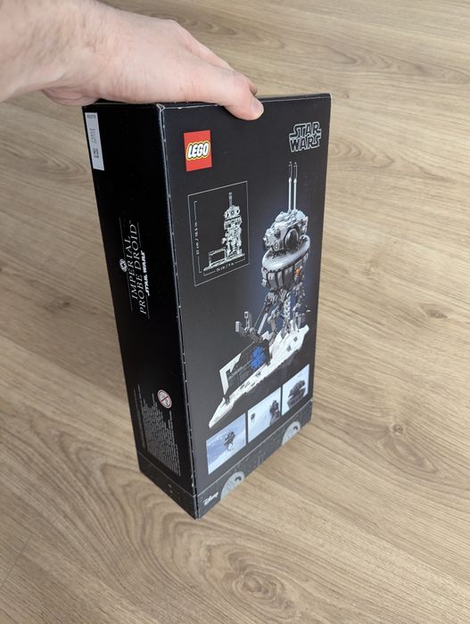 Lego 75306 Imperialny Droid Zwiadowczy nowe