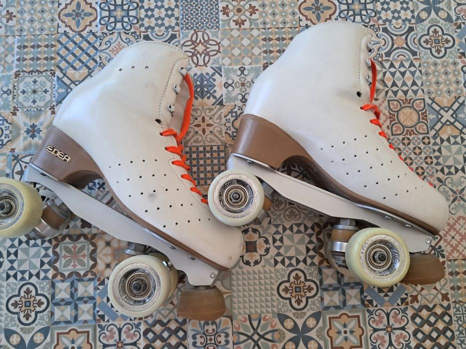 Patins Edea 255 Usados