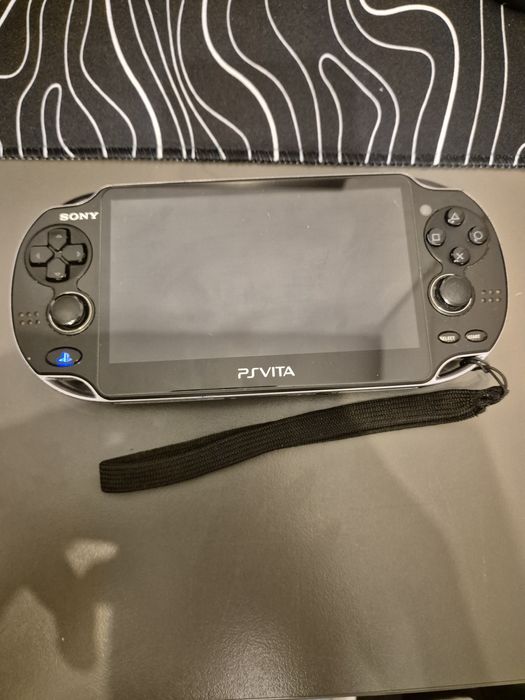 Ps vita działa w 100%