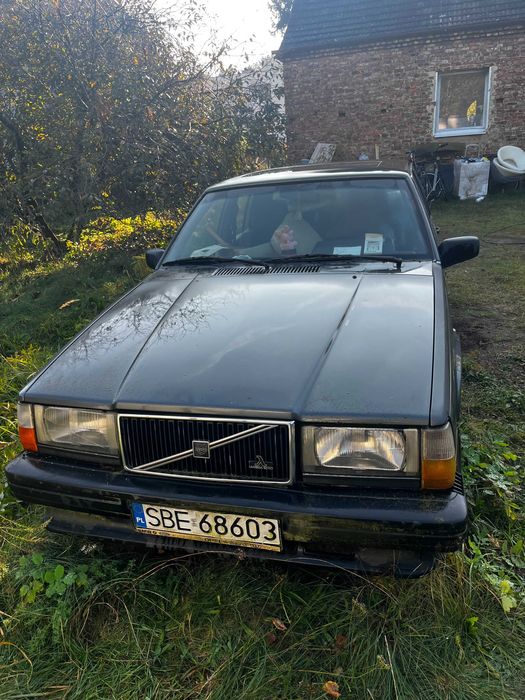 Volvo 740