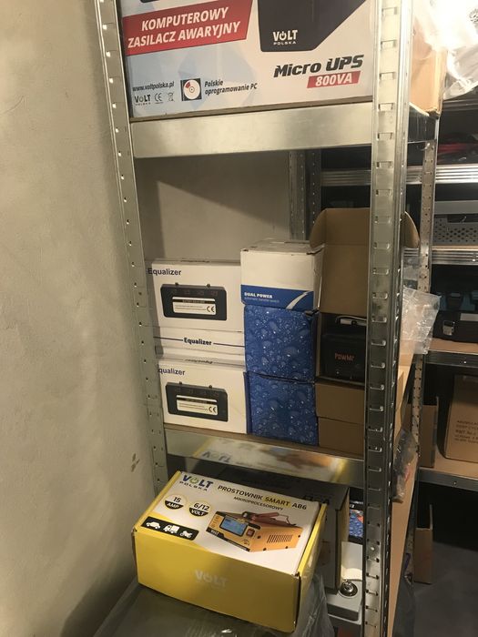 Балансир акумуляторів 12в на 24в 36в 48в  VOLT для ДБЖ Стабілізатор