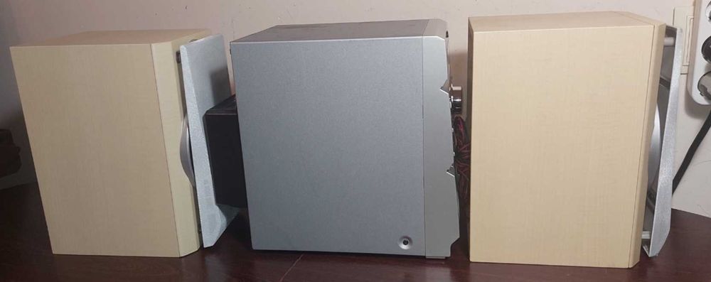 музичний центр JVC UX-P5R