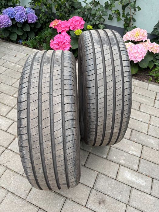 Opony letnie Michelin Primacy 205/55 R17 4szt.