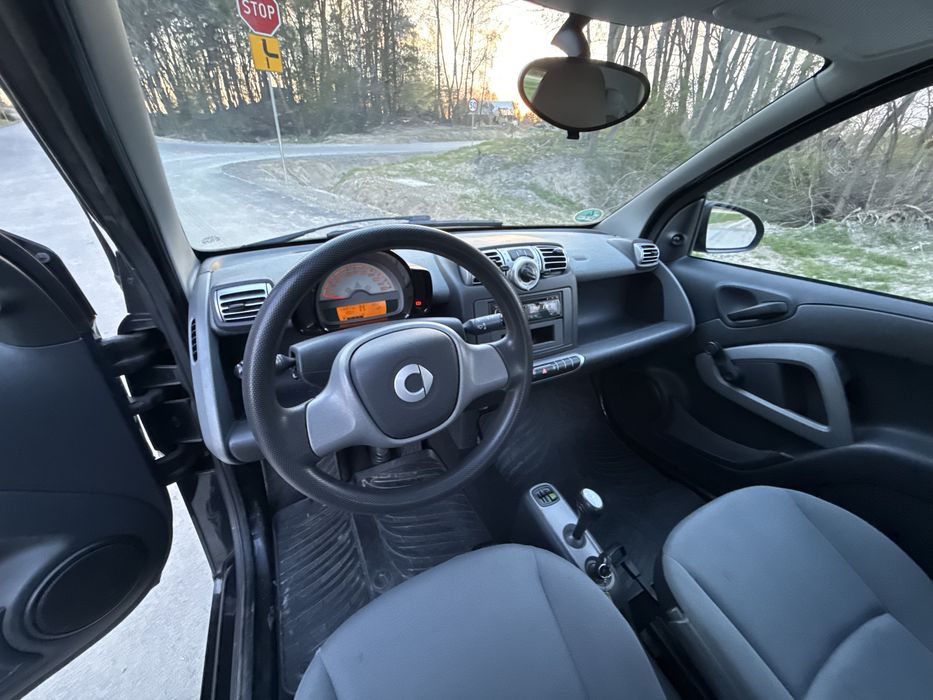 Smart Fourtwo •mhd•