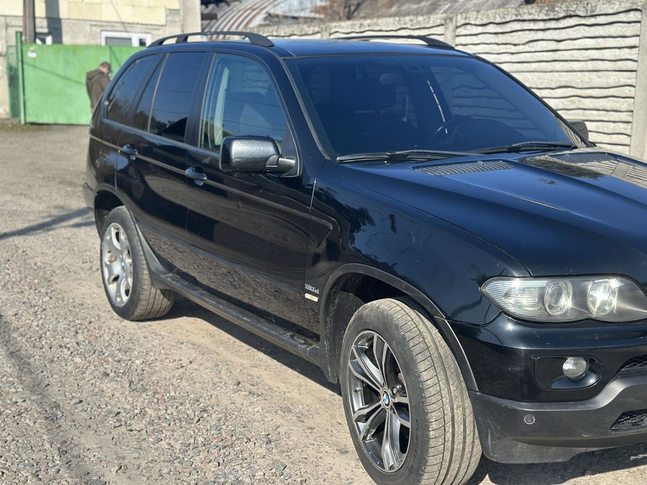 Продам BMW X5 E53
