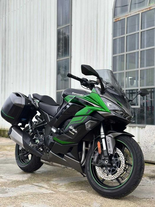 Kawasaki Ninja 1000SX Tourer 2024
