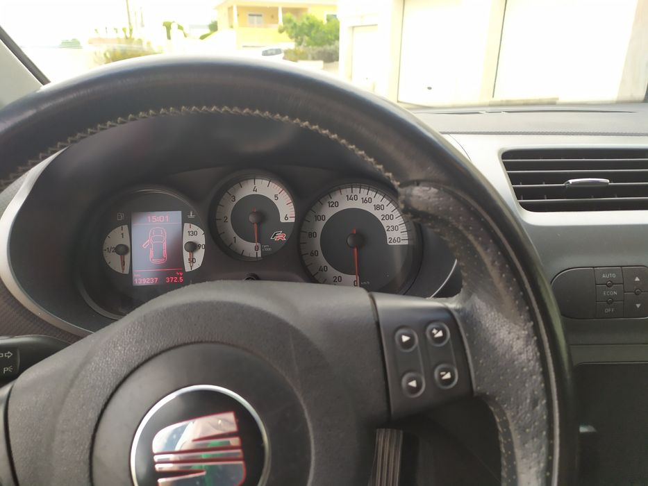 SEAT Leon FR  2.0 TDI