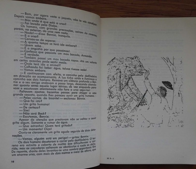 Os Mineiros do Alasca de Emilio Salgari