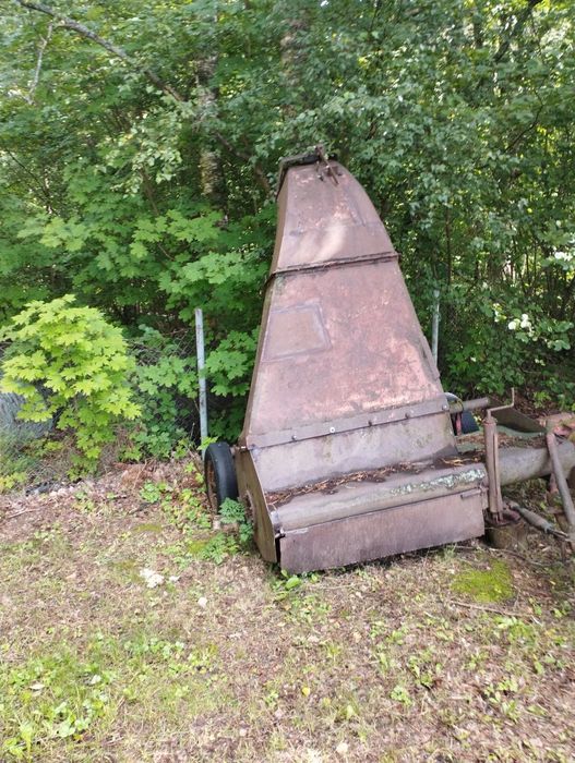 Orkan do cięcia zielonki