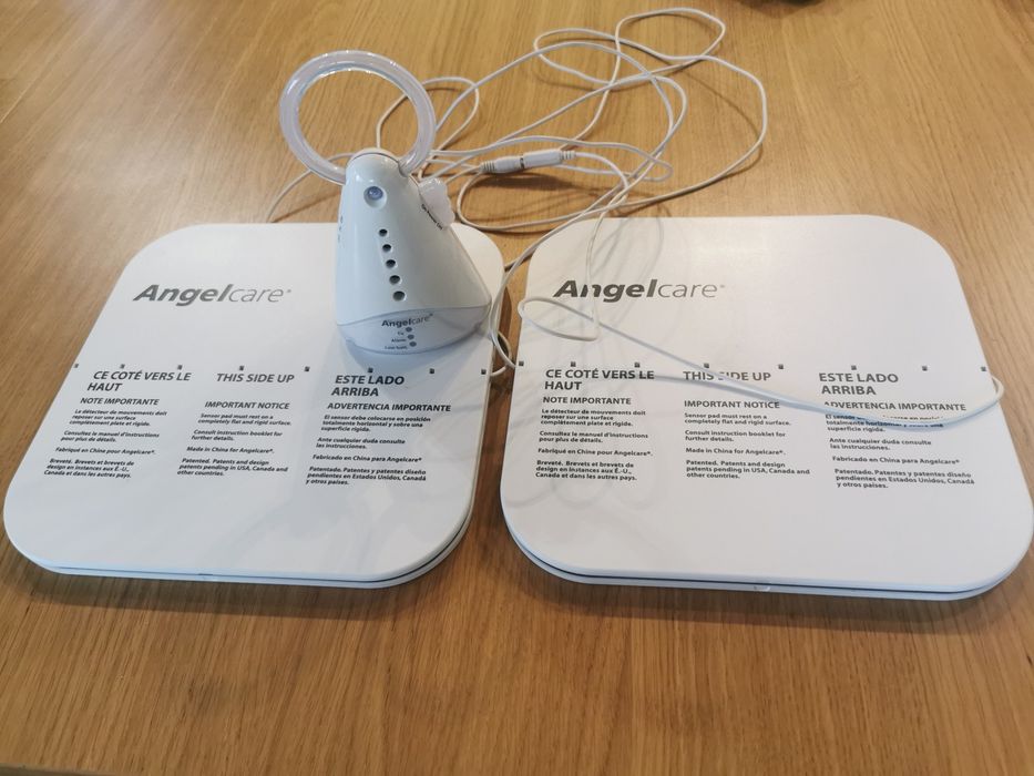 Angel Care monitor oddechu