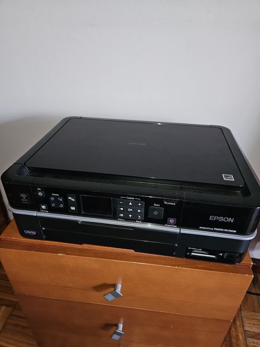 Impressora Epson Stylus Photo PX700W