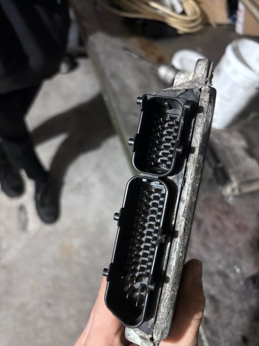 Centralina 6k2 vp 90