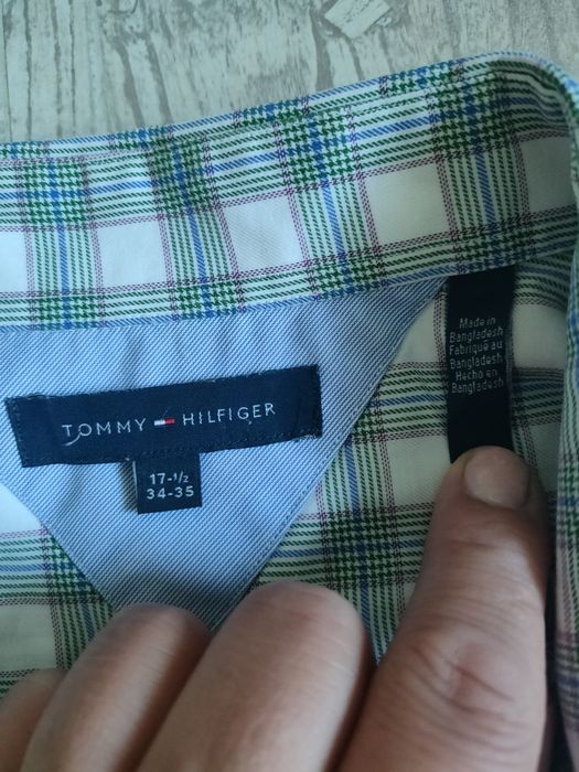Koszula Tommy Hilfiger xxl