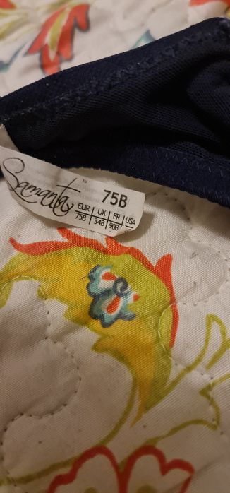 Biustonosz 75B Samanta
