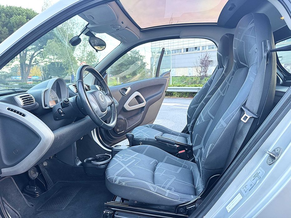 Smart ForTwo Coupé 0.8 cdi Passion 54 C/Novo