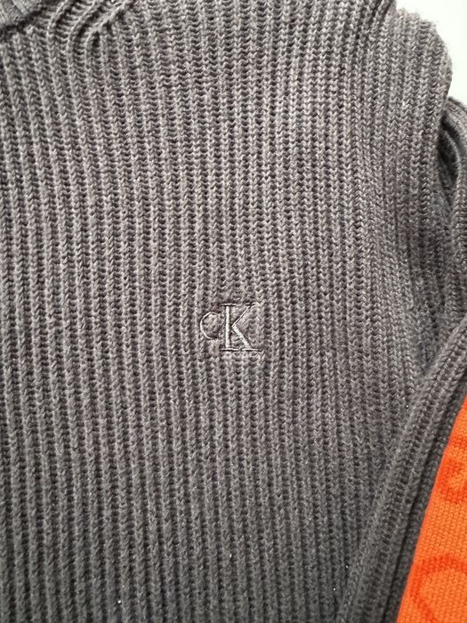 Męski sweter Calvin Klein