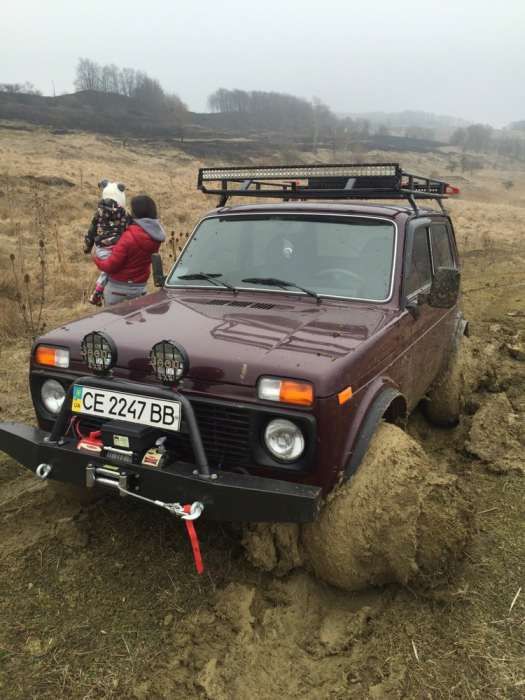 Лебідка Titanium Winch 12000 lbs