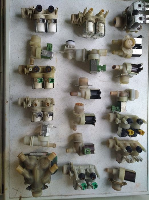 Клапан води, водяний клапан