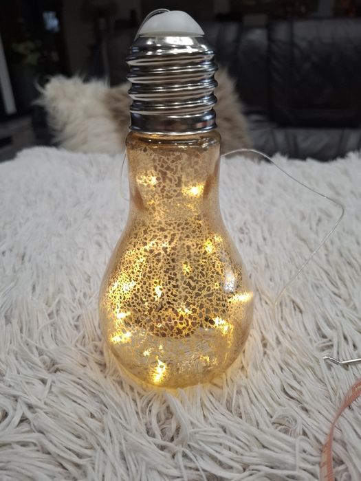 Lampki  żarówki  led