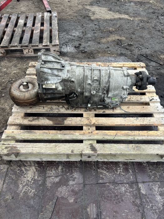 АКПП BMW E46 M57 3.0 5L40 Коробка автомат