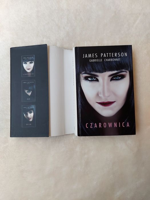 ,,Czarownica" James Patterson