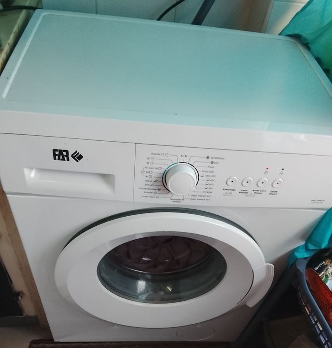 Vendo macina de lavar roupa