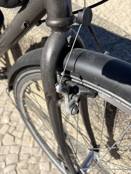 Bicicleta Gravel / Urbana restaurada 10V
