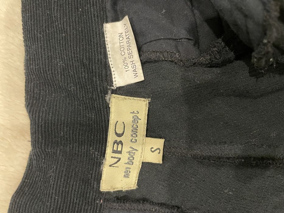 Штани Карго вельвет s(xs)