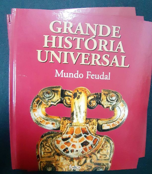 Enciclopédia Grande História Universal