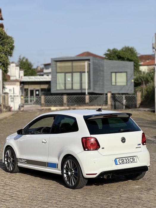 Vw Polo R WRC 2.0 TSI