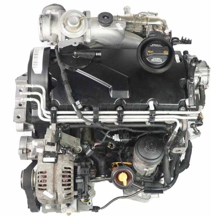 Motor Volkswagen Golf V Skoda Octavia Audi A3 Seat Leon Altea Ibiza 1.9Tdi Ref.BXE BKC BXF