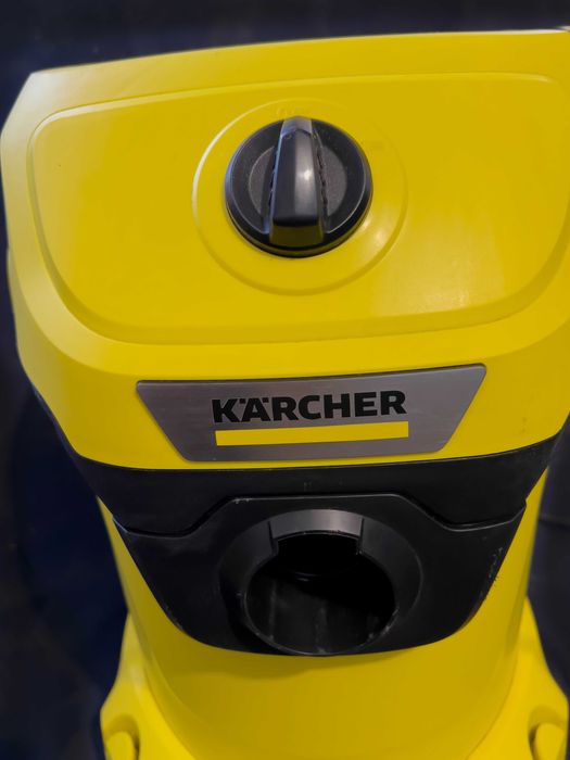 Пилосос "Karcher WD 3"