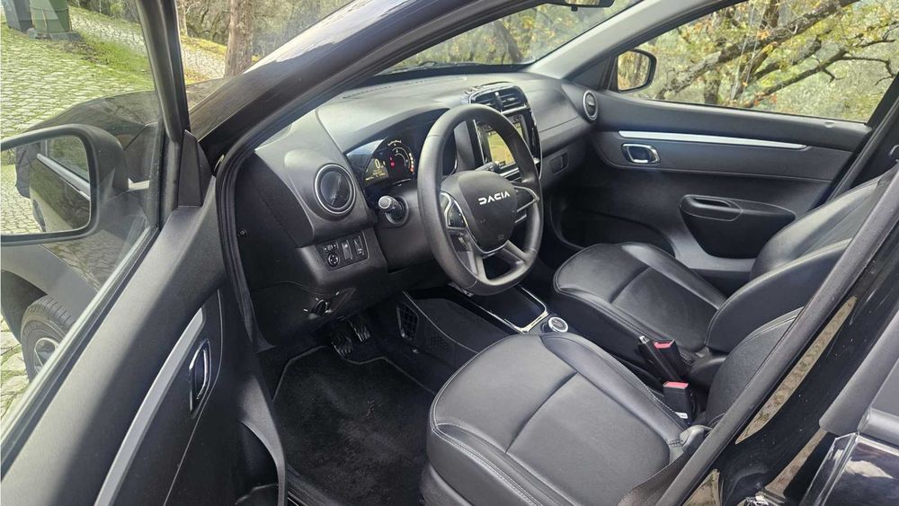Dacia Spring 45 Confort Plus 2023 (Novo Modelo)