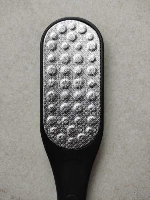 Zestaw do pielęgnacji stóp, stalowa płytka do pedicure