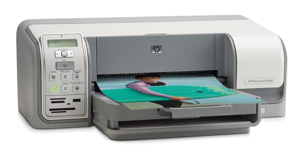 HP Photosmart D5160 Printer